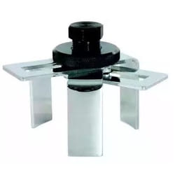 KS TOOLS 150.9386 Kit attrezzi montag., Indicat. livello carbur. / Pompa carbur.