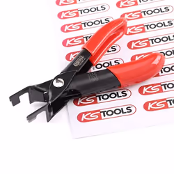 Attrezzo sblocco, Condotto climatizzatore / carburante; KS TOOLS