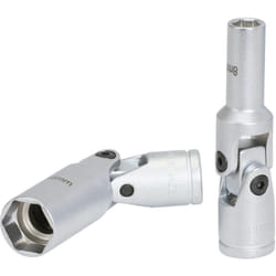 Bussole snodate 3/8' p.candeletteL=75mm,10mm