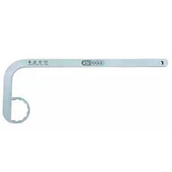KS TOOLS 150.2098 Cinghia filtro olio 390 Acciaio al cromo-vanadio