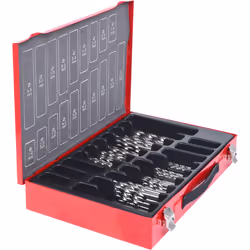 KS Tools 330.2640 punta per trapano Set di punte per trapano 170 pz - Vista aggiuntiva 4
