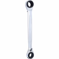 Profilo FlankTraction Forma diritta Dentatura precisa con 72 denti Quattro diverse misure Con leva di inversione Finemente sa ...