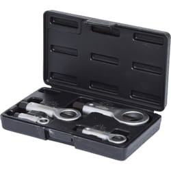 Kstools - ks Tools 700.1180 Serie di spaccadadi meccanici,4 pz