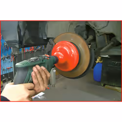 KS Tools 100.4070 fornitura per utensili rotanti per molatura/levigatura Metallo Mola - Vista aggiuntiva 4