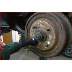 KS Tools 100.4080 fornitura per utensili rotanti per molatura/levigatura Metallo Mola - Vista aggiuntiva 6