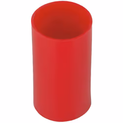 Bussola di ricambio in plastica per avvitatori ad impulsi, rossa 21 mm Larghezza tra le piastre in mm 21 Peso del tessuto 5 C ...