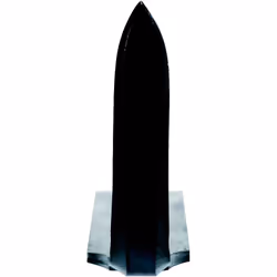 Lunghezza lama 32 mm Lama a forma di lancia Larghezza attacco 13 mm Non adatta per sistemi a cambio rapido Acciaio speciale p ...
