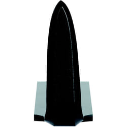 Kstools - Serie di lame p.coltello manuale standard 25mm,6pz