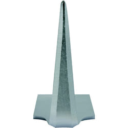 Kstools - Lama p.coltello manuale in acciaio inox,38mm,cf.da 6