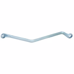 KS Tools 518.0308, Acciaio al cromo vanadio, Cromo, 8 mm, 211 mm, 130 g, 1 pz
