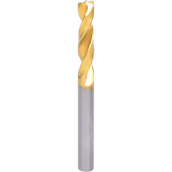 KS Tools 332.0210, Trapano, Rotazione manuale destra, 1 cm, 90 mm, Alluminio, Ottone, Rame, Plastica, Lama in acciaio inox(so ...