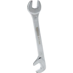 Doppia chiave fissa,15°+75° 8mm