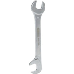 Doppia chiave fissa,15°+75° 9mm