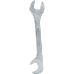 Doppia chiave fissa,15°+75° 13mm