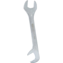 Doppia chiave fissa,15°+75° 14mm