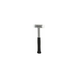 Ks Tools Mazzuola antirimbalzo tubolare in acciaio 480 g