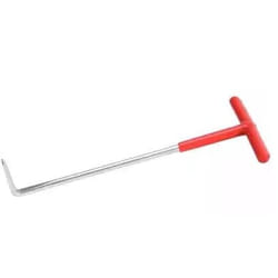 KS TOOLS 150.1241 Attrezzo montaggio, Supporto impianto gas scarico
