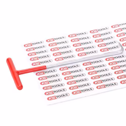 Attrezzo montaggio, Supporto impianto gas scarico; KS TOOLS