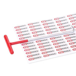 KS TOOLS 150.1242 Attrezzo montaggio, Supporto impianto gas scarico