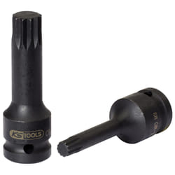 KS Tools 911.0949 bussola Bussola Impact Nero