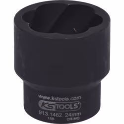 KS Tools 913.1462 Bussola Impact Nero - Vista aggiuntiva 5