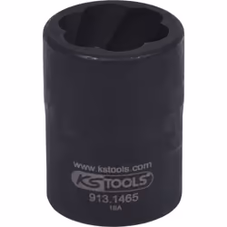 KS Tools 913.1465 Bussola Impact Nero - Vista aggiuntiva 5