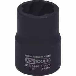 KS Tools 913.1466 Bussola Impact Nero - Vista aggiuntiva 5