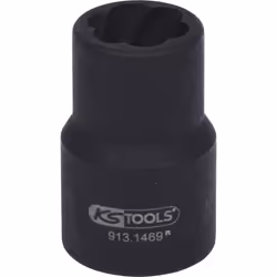 KS Tools 913.1469 Bussola Impact Nero - Vista aggiuntiva 5