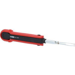 Kstools - Utensile di sblocco per spina piatta/boccole per spine piatte 2,8 mm, 4,8 mm, 5,8 mm, 6,3 mm (amp Tyco jpt, amp Tyco spt, amp Tyco, tab,