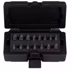 Serie di estrattori per viti; KS TOOLS; 13 mm