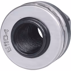 Dado di compressione per il sistema KS di ghiere e tiranti Passo dei filetti: 1,5 Per il kit 700.1760, 700.2355 e 700.1700 Cr ...