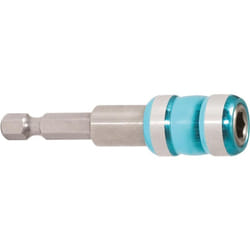 1/4' Portainserti a cambio rapido INOX,65mm