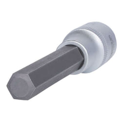 Bussola 1/2' per viti a esagono incassato, lunga, 11mm