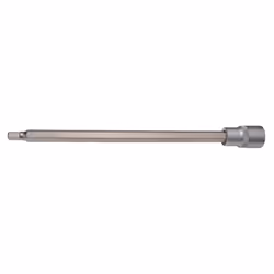 KS Tools 911.1327-240, Presa elettrica, 1/2", 1 testina/e, Acciaio al cromo vanadio, DIN 3120, ISO 1174, DIN 7422, 185 g