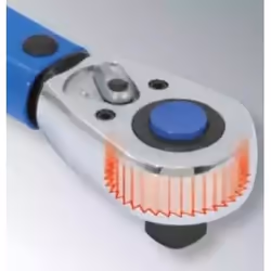 KS TOOLS 516.1512 Chiave dinamometrica 6,3 (1/4") 5 25 con strumentazione analogica Quadrato DIN 3120, ISO 1174, DIN EN ISO 6789, -1:2017 289 - Vista aggiuntiva 5