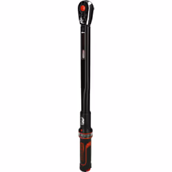 KS Tools 516.1522, Chiavi dinamometriche, Nm, Meccanico, 3/8", 10 - 50 Nm, 3%