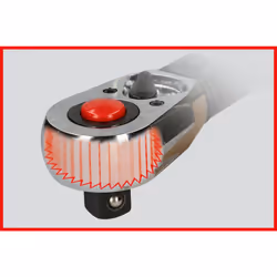 KS Tools 516.1542 chiave dinamometrica Nm - Vista aggiuntiva 5