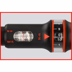 KS Tools 516.1582 chiave dinamometrica Nm - Vista aggiuntiva 4