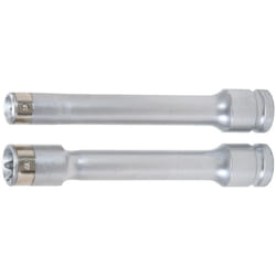 1/2' Bussola Torx profilo E,extra lunga,E10