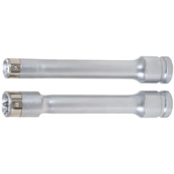 1/2' Bussola Torx profilo E,extra lunga,E18