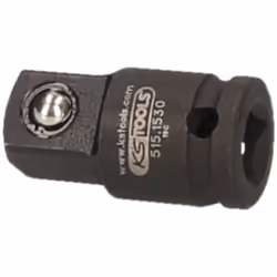 KS Tools 515.1530 asta, manico e adattatore per strumenti manuali Acciaio al cromo-molibdeno 26 mm