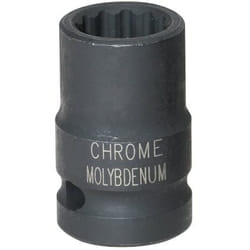 Kstools - ks Tools 515.0921 1/2' Bussola poligonale p.avvitatori ad impulsi,corta,21mm