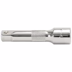 KS Tools 918.3896-E, Elemento singolo, Barra di prolunga, Acciaio al cromo-vanadio, 75 mm, 1 pz