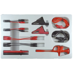 Kstools - 12/24V Serie di accessori di ispezione e test, 13 pz