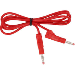 Prolunga del cavo di misurazione con connettore doppio e presa supplementare 1.100 mm