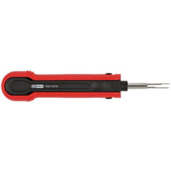Kstools - Utensile di sblocco per spina piatta 2,8 mm (amp Tyco jt, amp Tyco jpt asy)