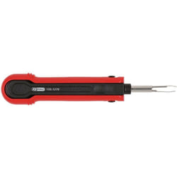 Kstools - Utensile di sblocco per spina piatta 4,8 mm (amp Tyco 4,8 asy)