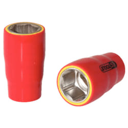 KS Tools 117.1218 bussola e set di bussole Presa elettrica
