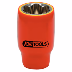 KS Tools 117.1218 bussola e set di bussole Presa elettrica