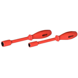 Giravite per bussola con isolamento protettivo, 10mm
